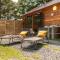 Magic new cozy tiny house at private lake - Rehenitz Magic new cozy tiny house at private lake - Rehenitz