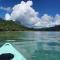 RAIATEA, Opoa, Studio du Fare Rêvé, accès mer privatif