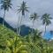 RAIATEA, Opoa, Studio du Fare Rêvé, accès mer privatif