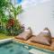 Villa Karina - Sumptuous 1BR Private Luxury Villa Walking Distance to Nyanyi Beach