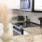 Stylish Sanctuary King Beds Upscale Condo