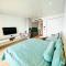 Citadines House - seaview & balcony - studio apartment