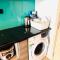 Citadines House - seaview & balcony - studio apartment
