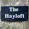 The Hayloft - Milnathort