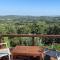 Provencal villa with stunning view & summer pool - Rochefort-du-Gard