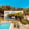 Provencal villa with stunning view & summer pool - Rochefort-du-Gard