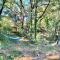 Provencal villa with stunning view & summer pool - 罗什福尔-迪加尔