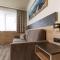 Das Aparthotel Olympia Tirol - Seefeld in Tirol