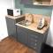 Mini Apartment in Amstetten im Souterrain