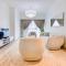 Bright new apartment near Burj Khalifa