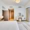 Bright new apartment near Burj Khalifa