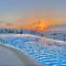 Exclusive penthouse with Jacuzzi and gas barbecue - Кіренія