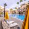 Mambo Palm-Mar apartment