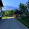 Cabana Maramures Landscape