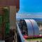 Lindo Flat Part Grand Mercure Varanda aconchegante