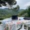 Tenuta da Mosè con vista sui colli asolani