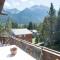 Chalet apartment with whirlpool