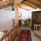 Chalet apartment with whirlpool
