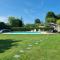 Gite avec piscine et bain nordique proche des plages du débarquement - Le Manoir