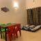 Chalet Ahaz, the place of privacy with outside sitting
