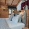 Chalet Nordic mit privatem Whirlpool und Sauna