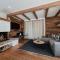 Chalet Nordic mit privatem Whirlpool und Sauna