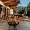 Chalet Nordic mit privatem Whirlpool und Sauna