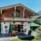 Chalet Nordic mit privatem Whirlpool und Sauna