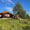 Elveseter - log cabin with an amazing view