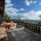 Elveseter - log cabin with an amazing view
