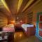 Elveseter - log cabin with an amazing view