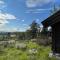 Elveseter - log cabin with an amazing view