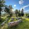 Elveseter - log cabin with an amazing view