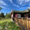 Elveseter - log cabin with an amazing view