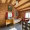 Elveseter - log cabin with an amazing view