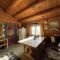 Elveseter - log cabin with an amazing view