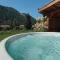 Chalet Nordic mit privatem Whirlpool und Sauna - Bayrischzell