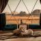 SUN LUXURY CAMP &Tour - Wadi Rum