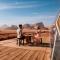 SUN LUXURY CAMP &Tour - Wadi Rum