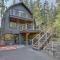 The Bow Roof Cabin - Meredith Lodging