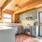 The Bow Roof Cabin - Meredith Lodging