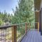 The Bow Roof Cabin - Meredith Lodging