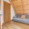 The Bow Roof Cabin - Meredith Lodging