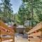 The Bow Roof Cabin - Meredith Lodging