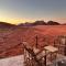 Wadi Rum Sky Tours & Camp