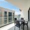 ALH Vacay - With Private Jacuzzi 2 bedrooms in Binghatti Canal - Dubaj