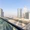 ALH Vacay - With Private Jacuzzi 2 bedrooms in Binghatti Canal - Dubaj