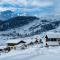 Mountain Getaway Sedrun