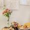 Chic flat in heritage area near the city center