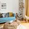 Chic flat in heritage area near the city center